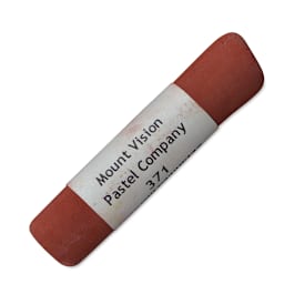 Mount Vision Handmade Pastel - Brick Red 371