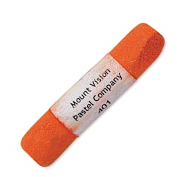 Mount Vision Handmade Pastel - Reddish Orange 401