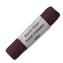 Mount Vision Handmade Pastel - Thunderstorm Red 680