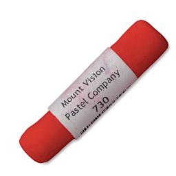 Mount Vision Handmade Pastel - Warm Red 730