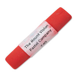 Mount Vision Handmade Pastel - Tropical Red Yellow 740