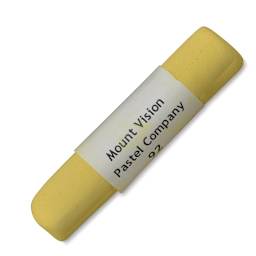 Mount Vision Handmade Pastel - Butter Yellow 92