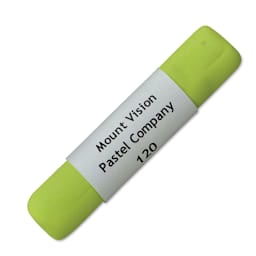 Mount Vision Handmade Pastel - Light Yellow Green 120