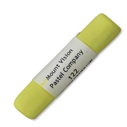 Mount Vision Handmade Pastel - Light Yellow Green 122