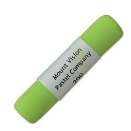 Mount Vision Handmade Pastel - Yellow Green 200