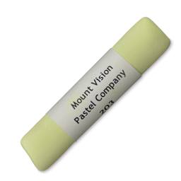 Mount Vision Handmade Pastel - Yellow Green 203