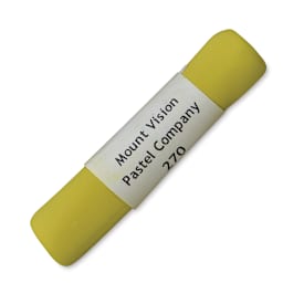 Mount Vision Handmade Pastel - Goldenrod 270