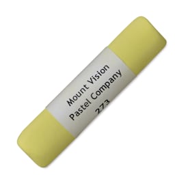 Mount Vision Handmade Pastel - Goldenrod 273