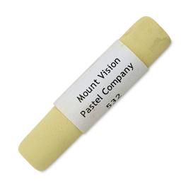 Mount Vision Handmade Pastel - Dirt Yellow Green 532