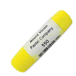 Mount Vision Handmade Pastel - Pale Yellow 550