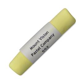 Mount Vision Handmade Pastel - Pale Yellow 552