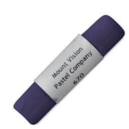 Mount Vision Handmade Pastel - Thunderstorm Violet 670