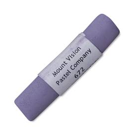 Mount Vision Handmade Pastel - Thunderstorm Violet 672
