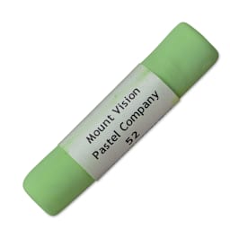 Mount Vision Handmade Pastel - Soft Chromium Oxide 52