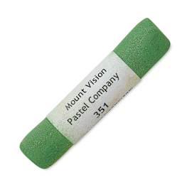 Mount Vision Handmade Pastel - Chromium Oxide Green 351