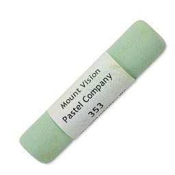 Mount Vision Handmade Pastel - Chromium Oxide Green 353