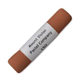 Mount Vision Handmade Pastel - Burnt Sienna 150