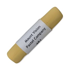 Mount Vision Handmade Pastel - Gold Ochre 481
