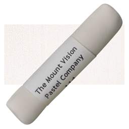 Mount Vision Handmade Pastel - Burnt Umber 114 pastel and swatch