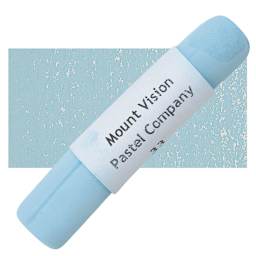 Mount Vision Handmade Pastel - Cool Turquoise 33 pastel and swatch