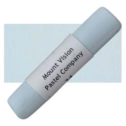 Mount Vision Handmade Pastel - Cool Turquoise 34 pastel and swatch