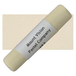 Mount Vision Handmade Pastel - Gold Ochre 483 pastel and swatch