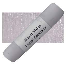 Mount Vision Handmade Pastel - Gray Violet 233 pastel and swatch