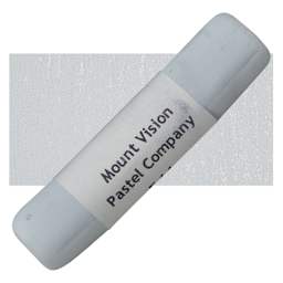 Mount Vision Handmade Pastel - Midnight Blue 544 pastel and swatch