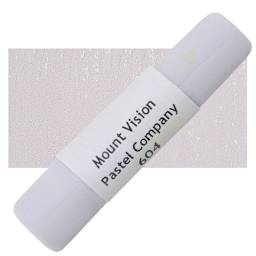 Mount Vision Handmade Pastel - Purple Gray 604 pastel and swatch