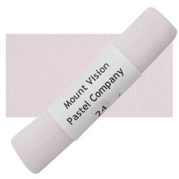 Mount Vision Handmade Pastel - Rose Violet 24 pastel and swatch