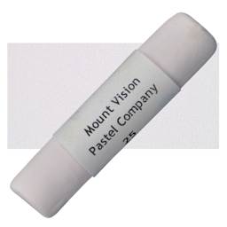 Mount Vision Handmade Pastel - Rose Violet 25 pastel and swatch