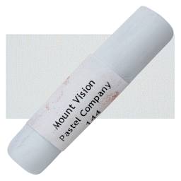Mount Vision Handmade Pastel - Steel Blue 144 pastel and swatch