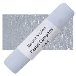 Mount Vision Handmade Pastel - Thunderstorm Blue 644 pastel and swatch