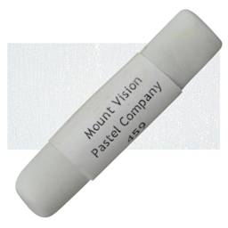 Mount Vision Handmade Pastel - Warm Gray 459 pastel and swatch