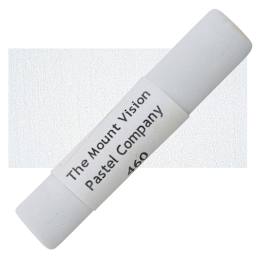 Mount Vision Handmade Pastel - Warm Gray 460 pastel and swatch