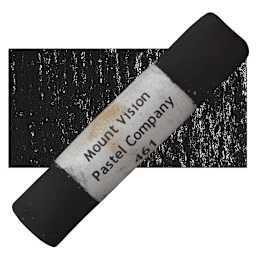 Mount Vision Handmade Pastel - Warm Gray 461 pastel and swatch