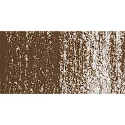 Art Spectrum Colourfix Soft Pastel - Burnt Umber swatch
