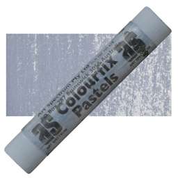 Art Spectrum Colourfix Soft Pastel - Blue Haze pastel and swatch