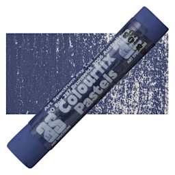 Art Spectrum Colourfix Soft Pastel - Deep Ultra pastel and swatch