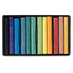 Drawing Chalk, Box of 12