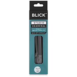 Blick Studio Willow Charcoal - Extra Soft, Box of 12