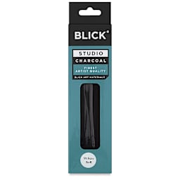 Blick Studio Willow Charcoal - Soft, Box of 12