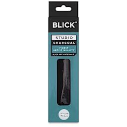 Blick Studio Willow Charcoal - Medium, Box of 12