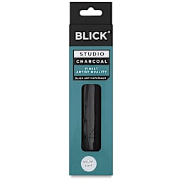 Blick Studio Willow Charcoal - Hard, Box of 12 (packaging)