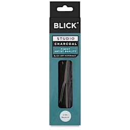 Blick Studio Vine Charcoal - Medium, Box of 12