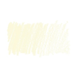 Caran d'Ache Pastel Pencil - Bismuth White swatch