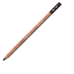 Caran d'Ache Pastel Pencil - Warm Earth 70%