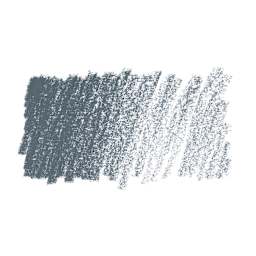 Caran d'Ache Pastel Pencil - Payne's Gray 50 swatch