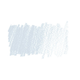 Caran d'Ache Pastel Pencil - Silver Gray swatch
