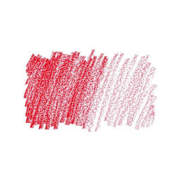 Caran d'Ache Pastel Pencil - Scarlet swatch